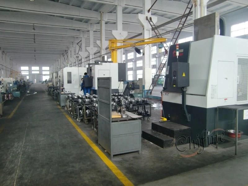 Precision Casting Cast Steel Precision Casting Pump Housing