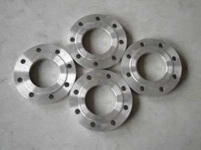 China Custom Made Foundry, Green Sand Casting Mechanical Flange Parts