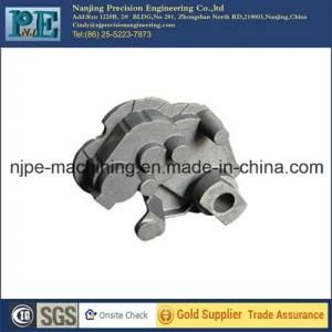 Top Precision Steel Casting Machine Part