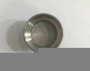 Stainless Steel Casting and CNC Turning Machining Cap Part