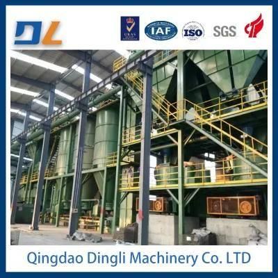 Clay Sand Used Sand Processing Equipment