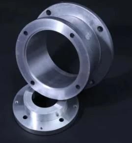 Customized Aluminum Alloy Die Casting and Machining Flange