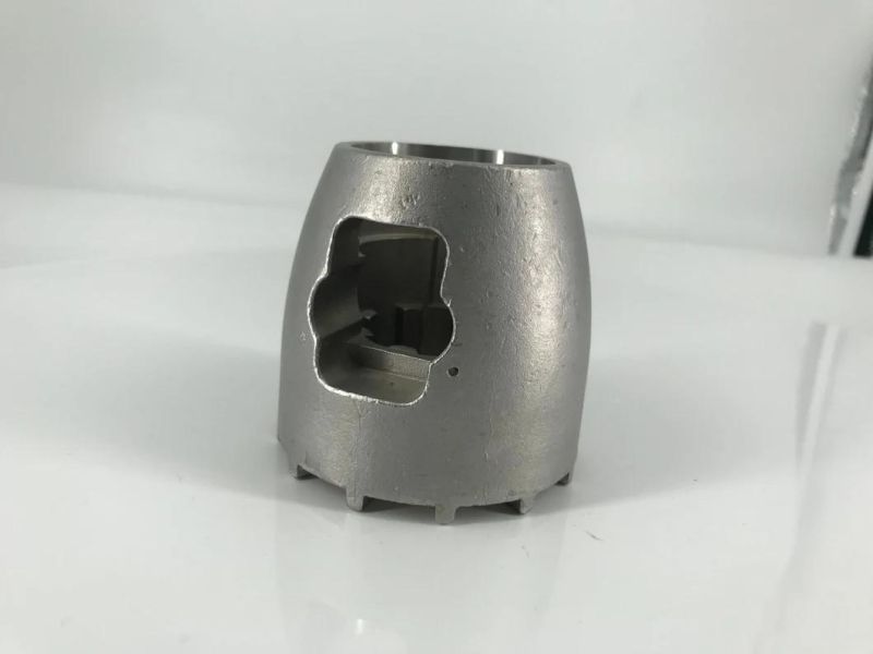 Machinery Part 316L Custom Steel Investment Casting Valve Parts