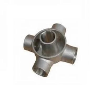 Stainless Steel Cast Investment Casting Food Machine Parts Machining Parts