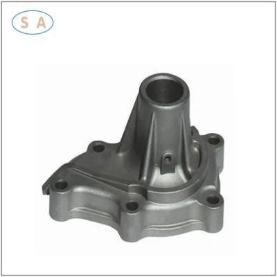 Custom Precision Aluminum Electroplating Die Casting Part for Electronic Accessories