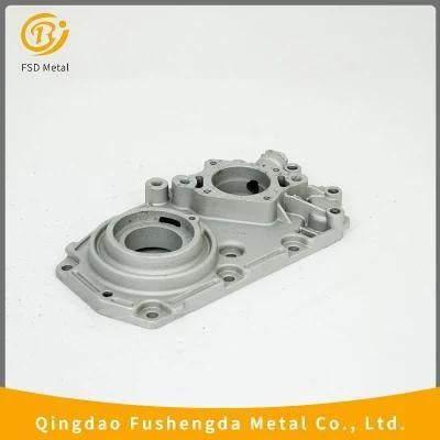 Custom Casting Parts Precision Investing Cast Motorcycle Engine Parts Aluminium Die ...