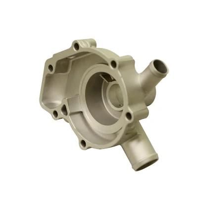 Aluminum Zinc Magnesium Die Cast Housing for Gearbox Gear Housing Cast Gearbox Part