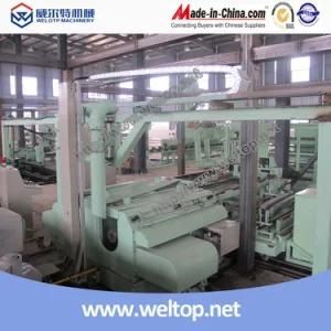 Double-Station Centrifugal Casting Machine for Centrifuge Tube