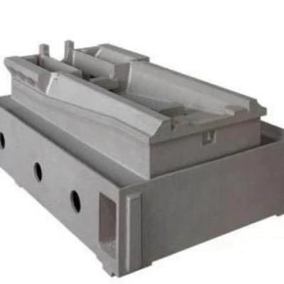 China Manufacturer Gray Iron Casting Parts for CNC Machining Center
