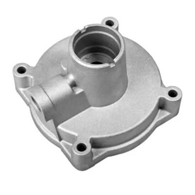 Aluminum Slip on Flange Aluminium Casting Mould Casting Aluminum Parts