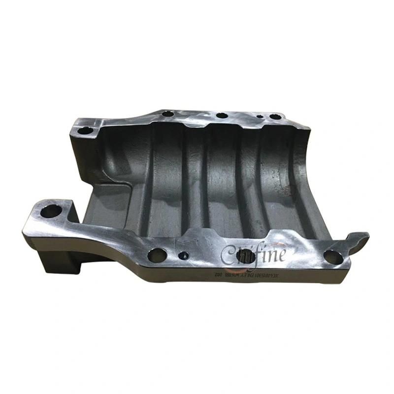 Ductile Iron and Steel Lost Foam Casting