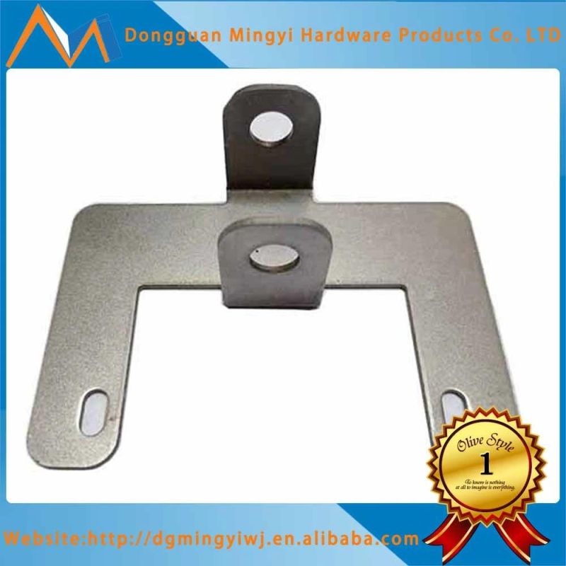 China Supplier High Quality OEM Panel Computer Bracket Adapter Plate for Die Casting