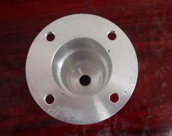 High Quality Metal Precision Machining Casting Valve Flange