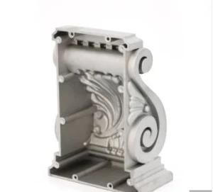 High Pressure Die Cast Aluminum Low Pressure Die Cast for Auto