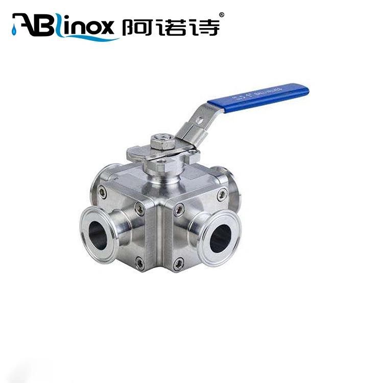 Custom Made Precision SS304 Casting Ball Valve