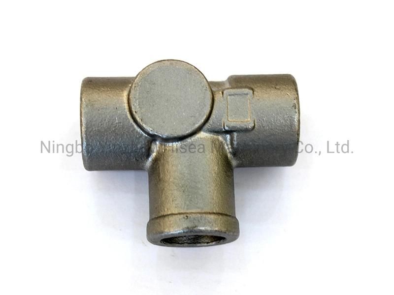 High Quality Zinc Die Casting Parts with Different Surface Treatments, Plastic Surface Flame Treatment