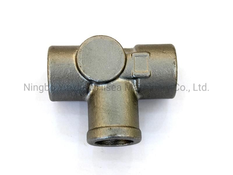 High Quality Zinc Die Casting Parts with Different Surface Treatments, Plastic Surface Flame Treatment