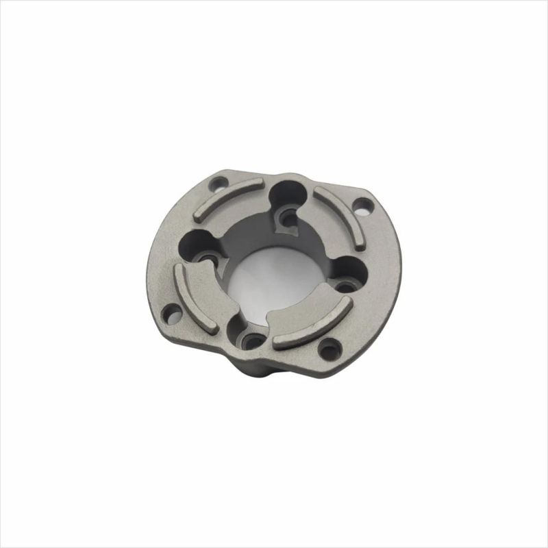 OEM Chrome Plating Spare Precision Iron Steel Stainless Casting Parts