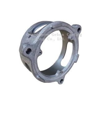 Ductile Cast Iron Sand Casting Parts Ggg40 Ggg50 Ggg60 with CNC Machining for Pump Parts ...