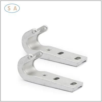 OEM Hot Die Forged Steel Parts Carbon Steel Forging Parts