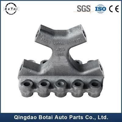 OEM ODM Ductile Iron Castings Sand Castings
