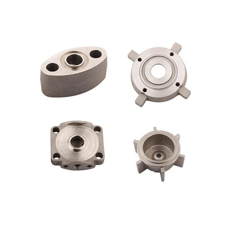 Customized/OEM Zamak Die Casting Products for Machinery Appliance