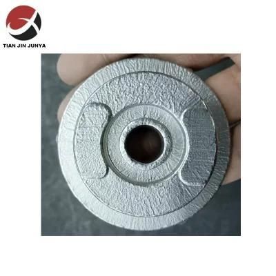 Casting Stainless Steel Products Lost Wax Precision Investment Casting Parts
