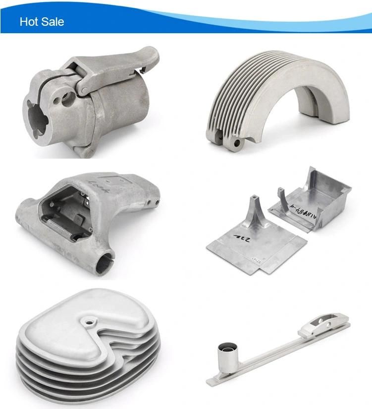 OEM Customized Service Aluminum Sand Casting Gravity Die Cast