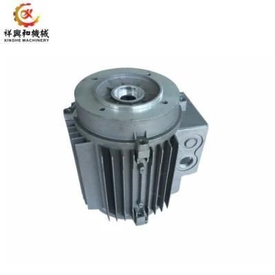 Custom Casting Steel Parts Precision Steel Motorcycle Engine Parts Aluminium Die Casting