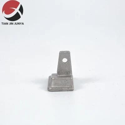 Customized Stainless Steel Pipe Fittings Marine Hardware Parts Lost Wax Casting Parts