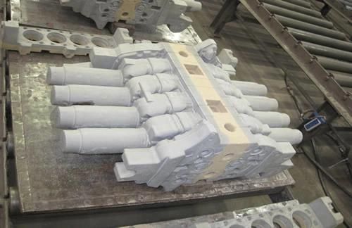 Cold Core Box Resin for Sand Casting