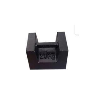Ductile Iron Sand Casting Iron Counterweight Block Test Weights