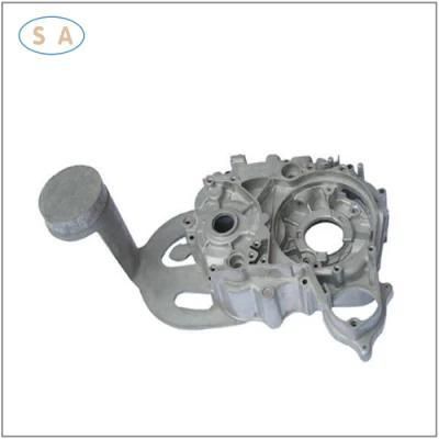 Customized Magnesium CNC Machining Die Casting Aluminum Part for Motor Spare Parts