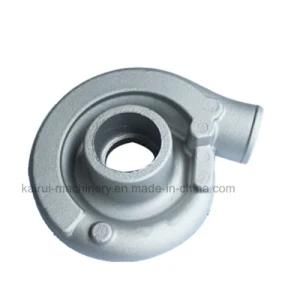 Aluminum Die Casting Heavy Truck/Pump Body Parts