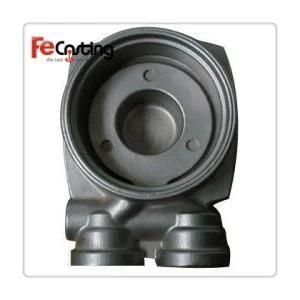 Stainless Steel Precision Lost Wax Investment Casting Pump