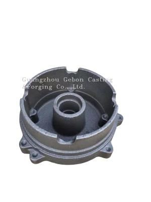 Grey/Gray Cast Iron Sand Casting Parts Gg15/Gg20/Gg25/Gg30 for Pump Parts Valve Parts CNC ...