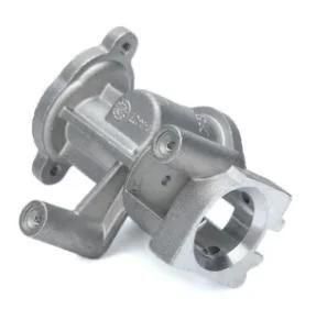 CNC Machining ADC10 Aluminum Die Casting Parts for Gas Boiler