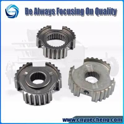 Precision Investment Casting for Stainless Steel Gears &amp; Gear Reducer Body