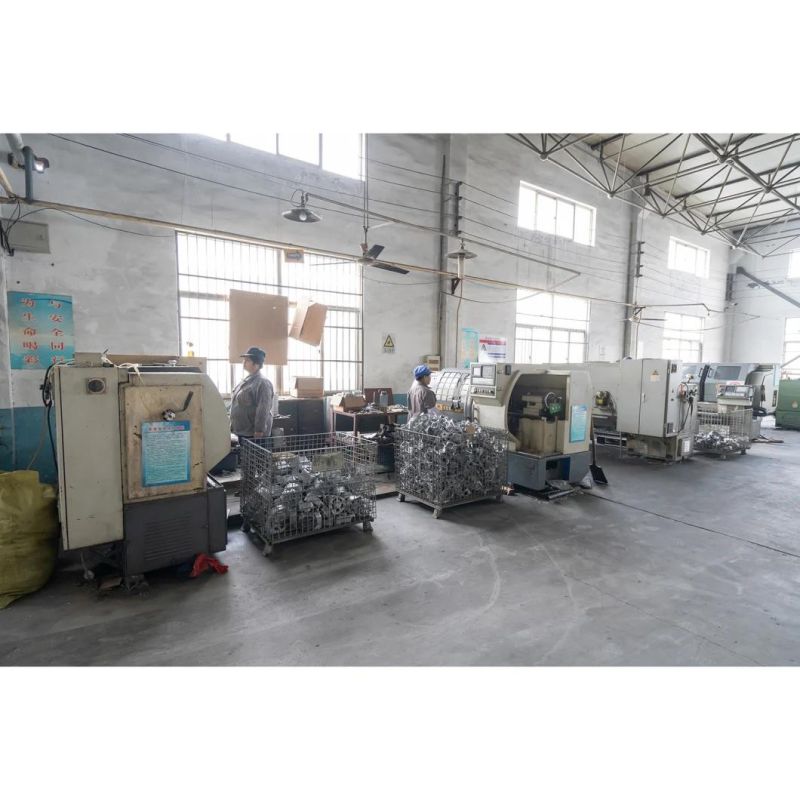 Chinese Aluminum Factory Small Wind Turbine Spare Parts
