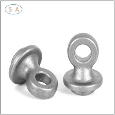 Best Factory of Carbon Steel Crutches Head Hot Forging Parts