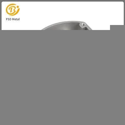 OEM Customized Aluminum/Aluminum Alloy Die-Casting/Die-Casting Shell
