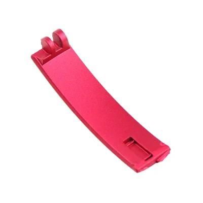 Customized Gravity Casting Baking Paint Process Zinc Alloy Die Casting Products