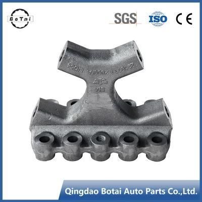 Factory Direct Sales Custom Industrial Ductile IronGray Iron Aluminum Sand Casting Truck ...