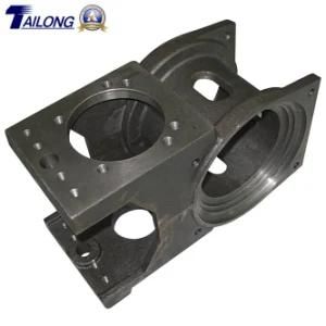 OEM Service Painting Iron Die Casting Parts