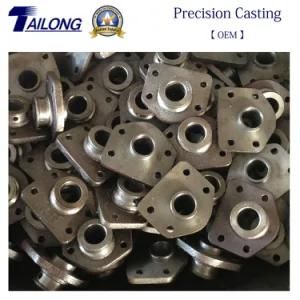 Gc326 Customized Iron Precision Casting