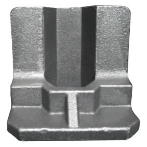 Ra0.8 CNC Machining Cover Plate Cast Iron/