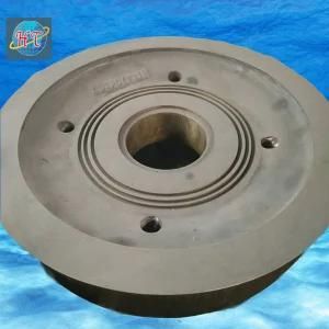 OEM Blocking Wheel Casting for Rotary Kiln