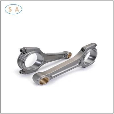Manufactory Customized Forging Steel Car Auto Spare Parts Connecting Rod Link Lever