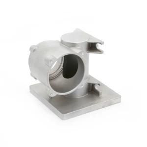 Investment Casting Valve Parts Lost Wax Casting Stainless Steel Parts