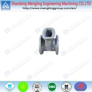 Casting Gray Iron Valve Body